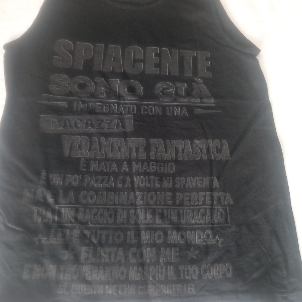 Tank Top - Picture 4 of 5